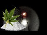 Tons of drugs seized from new border U.S.-Mexico tunnel