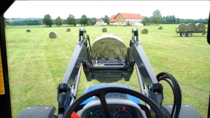 STOLL Frontlader - FZ Profi Line