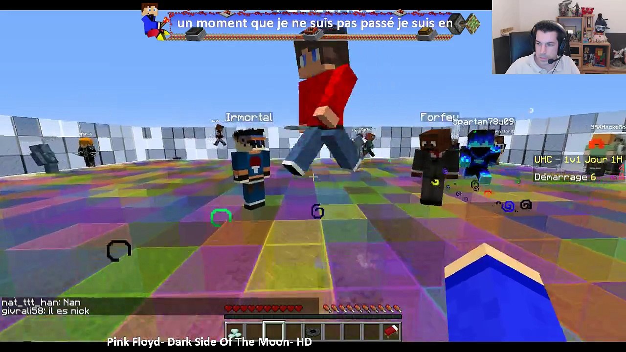 UHC not bad - mauvais timing