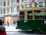 Tramways in Helsinki / Raitiovaunut Helsingissä / Tramwaje w Helsinkach