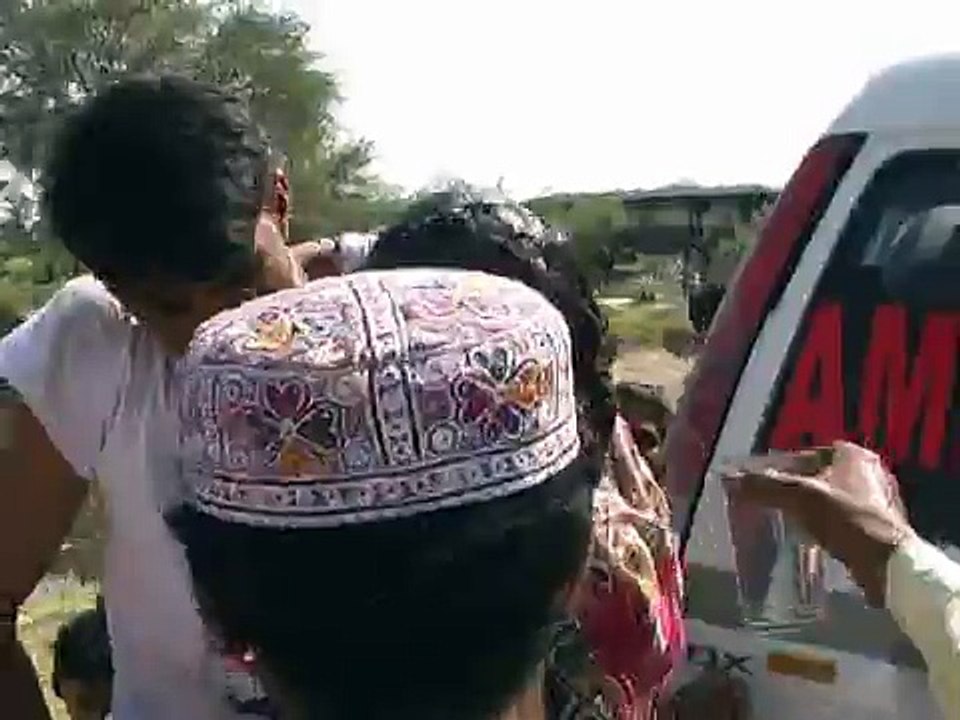 kandhkot trin bomb Damaka FollowMe