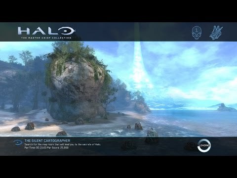 Halo: Combat Evolved Anniversary - (60FPS)(XB1) - Mission 4: The Silent Cartographer [1080p HD]