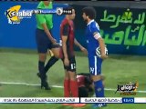 فهيم عمر : يجب معاقبة حسام غالي بالبطاقة الصفراء على الأقل