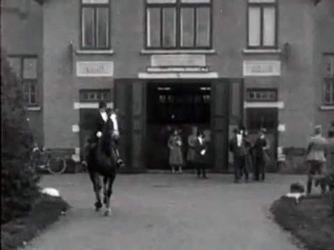 Afstandsrit voor dames - 1 november 1928