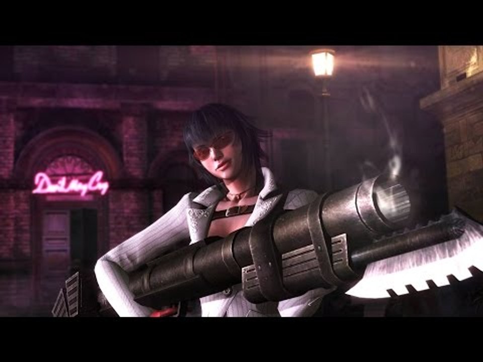 Devil May Cry 4 Special Edition - Playable Characters Gameplay [1080p 60FPS HD] | PC/PS4/Xbox One