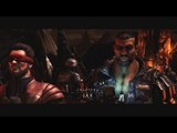 Mortal Kombat X [PC MAX 60FPS] - Gameplay Walkthrough Chapter 8: Jax [1080p HD]