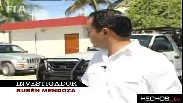 Los marinos de guerra que defienden México