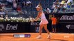 Victoria Azarenka 2-0 Caroline Wozniacki: Set hai kịch tính