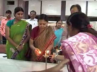 Ahmedabad Maktampur Kit Distribution by Vasuben Trivedi