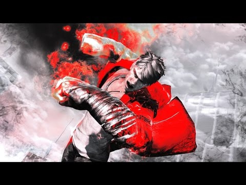 [60fps] DmC Devil May Cry: Definitive Edition Gameplay Trailer [1080p HD] | XboxOne/PS4