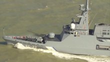 [軍事紀錄-海洋軍武]委內瑞拉海軍 ANBV Naiguatá 納伊瓜塔號近海巡邏艦 (GC-23)