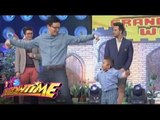 Ryan Bang, sumayaw ng 