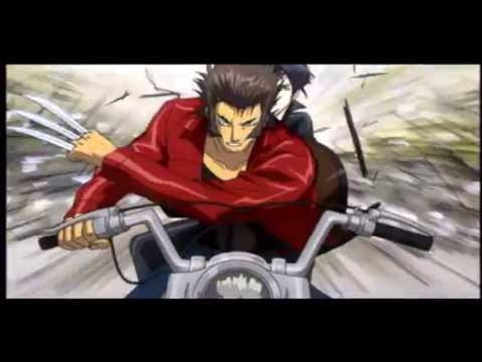 WOLVERINE June 8, 2014 Teaser