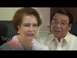 Congressmen on The Legal Wife