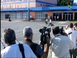 Cuba Blasts Illegal US Training of "Dissidents"