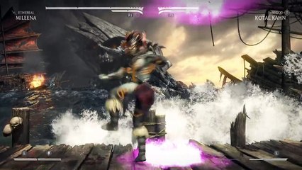 Mortal Kombat X Tournament Icons 🥋