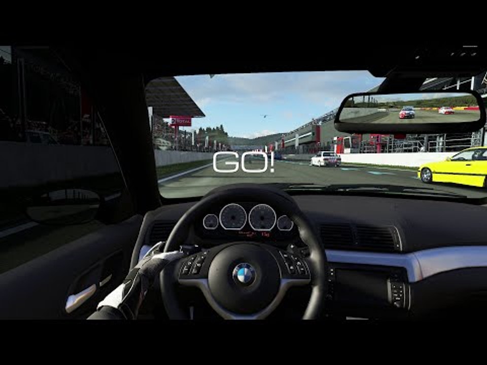 Forza Motorsport 5 - (60FPS)(1080p) - Circuit De Spa Gameplay HD