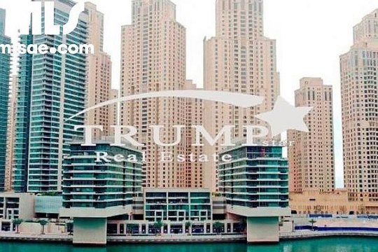 2br Apartment in Marina Quay Dubai Marina Full Marina View - mlsae.com