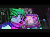 LEGO Batman 3: Beyond Gotham - Joker & Lex Luthor Boss Battle [1080p HD]