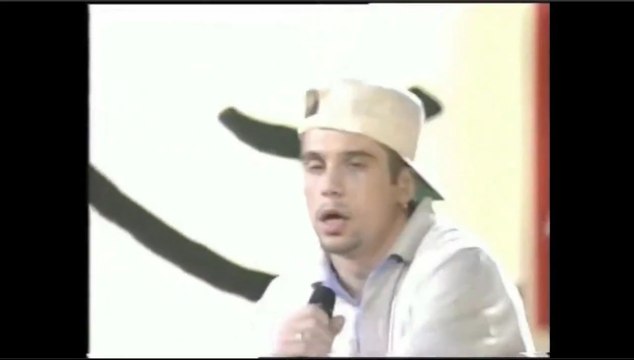 Raggasonic et NTM - Aiguisé Comme Une Lame ( Live )