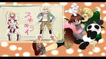 【Kagamine Rin & Len】 ░Suki Kirai░ Fandub ░ Harukaze ░