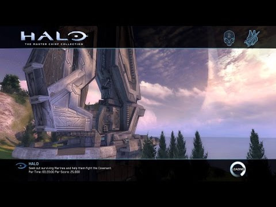 Halo: Combat Evolved Anniversary - (60FPS)(XB1)...