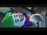 LEGO Batman 3: Beyond Gotham - Space Joker Boss Battle [1080p HD]