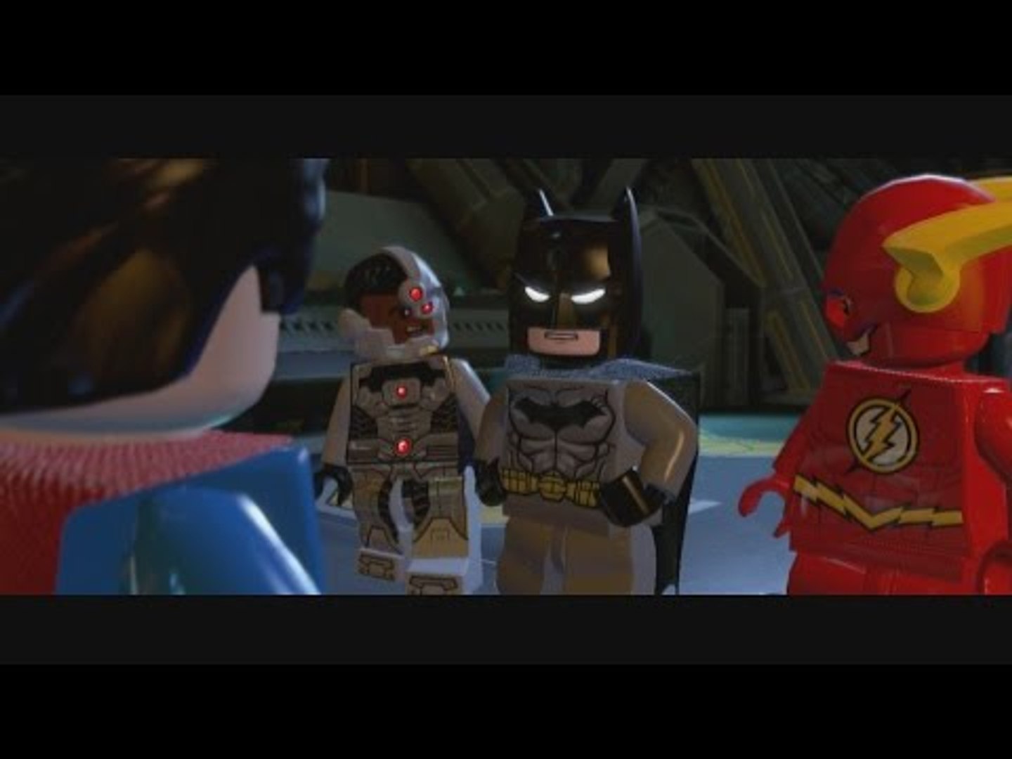 LEGO BATMAN 3: BEYOND GOTHAM (FULL GAME) WALKTHROUGH [1080P HD] 