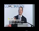 Al Gore Lying At COP15 Copenhagen Climate Conference