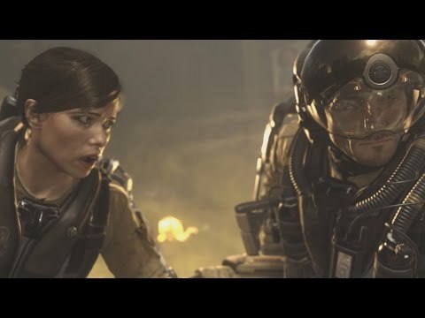 Call of Duty Advanced Warfare (60FPS)(PC MAX) - Chapter 13 Gameplay: Throttle [1080p HD]