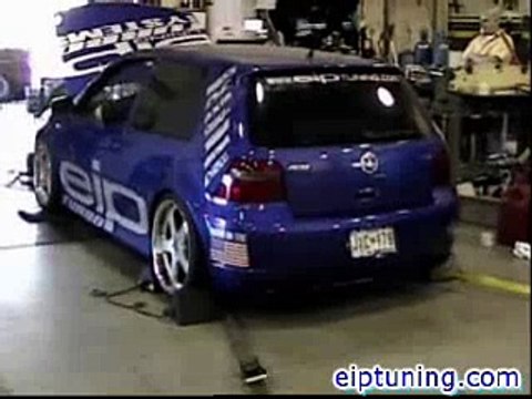 EIP Tuning 600 HP VW Golf