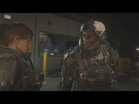 Call of Duty: Advanced Warfare - (60FPS)(PC MAX) - Chapter 8 Gameplay: Sentinel [1080p HD]
