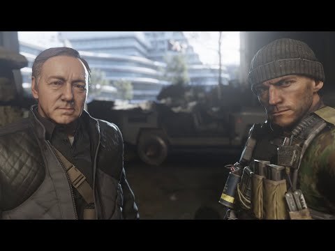 Call of Duty: Advanced Warfare - (60FPS)(PC MAX) - Chapter 2 Gameplay: Atlas [1080p HD]