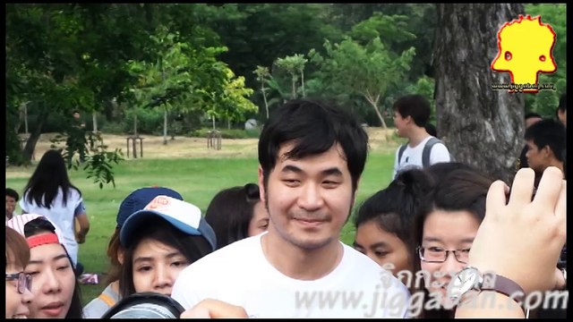 ปุ๊ อัญชลี + โบ TK - Nuvo & Friends For Nepal Concert