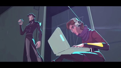 Invisible, Inc. - Trailer de lancement