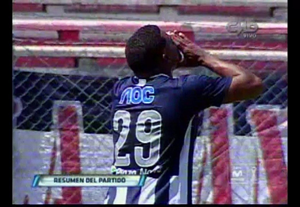 Alianza Lima empató 1-1 en su visita a Sport Huancayo por el Torneo Apertura