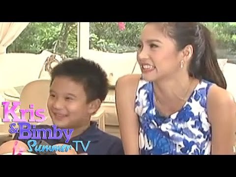 Bimby and his fetish for armpits