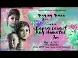 ABS-CBN Film Restoration: Kapag Langit Ang Humatol Special Screening