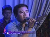 Erik Santos sings 'If I Believe' on KrisTV