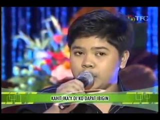 Download Video: Rhap Salazar sings 'Ikaw ang Lahat Sa Akin'