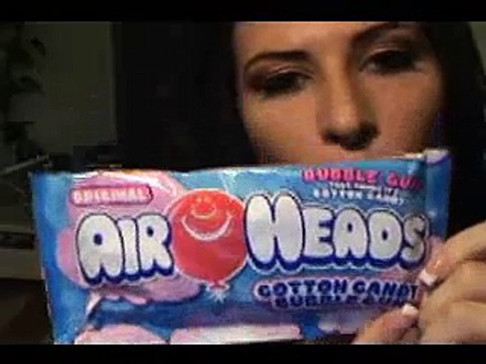 cotton candy bubble gum