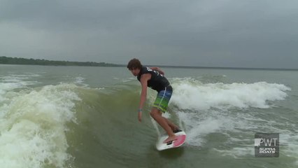 PWT 2015 Dallas Intro to Surf Series