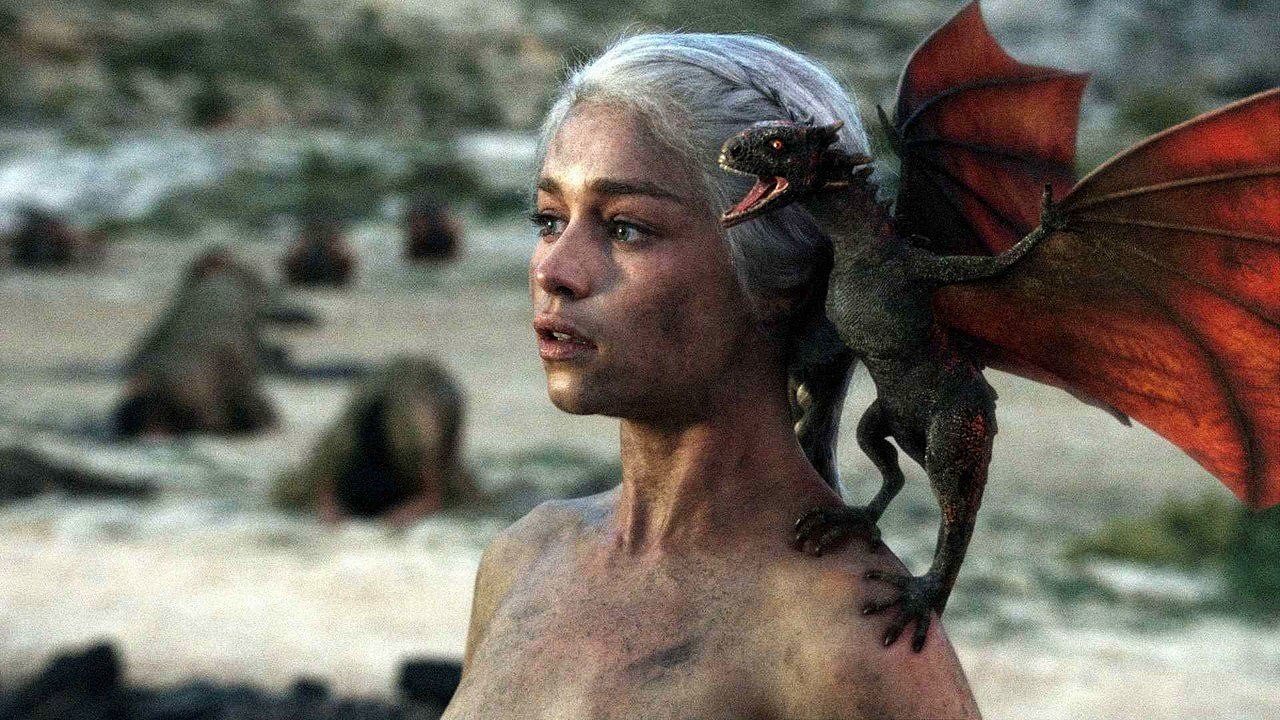 Game of Thrones Season 2 Episode 1 : The North Remembers full