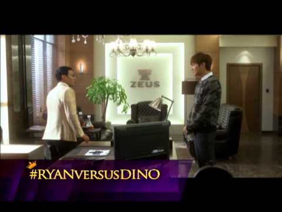 THE HEIRS June 11, 2014 Teaser