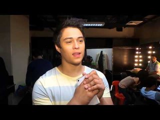 iWant Stars: Enrique Gil reveals the top 3 qualities he is looking for in a girl