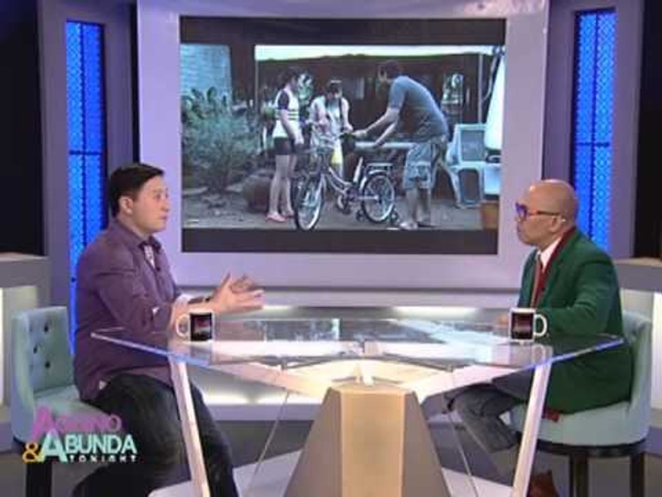 Gaano kahirap para kay Eric Quizon na mag-direct ng kwento tungkol sa isang rape victim sa Ipaglaban