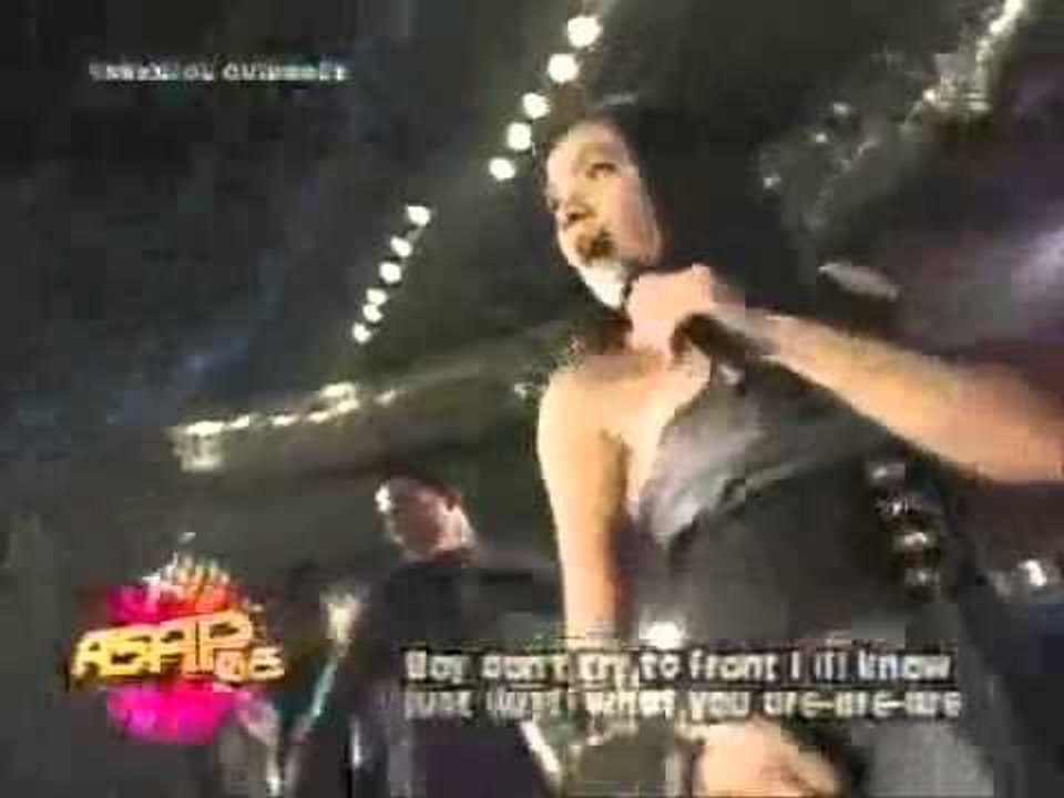 Bea Alonzo sings 'Womanizer' on ASAP