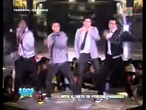 ASAP Kanto Boys sing Britney Spears hits