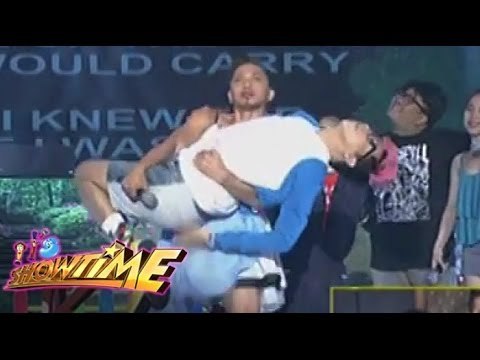 Dance with My Father interpretative dance nina Jhong at Vice