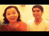 Tita Dhinz & Ted Castro on The Legal Wife